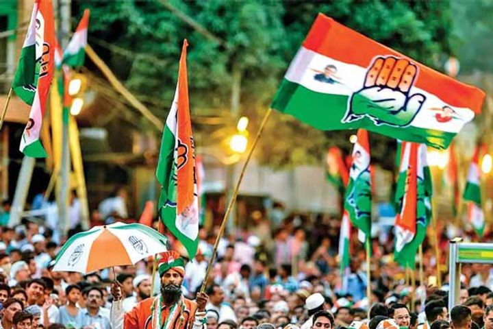 congress to take out parivartan sankalp yatra in gujarat from october 31