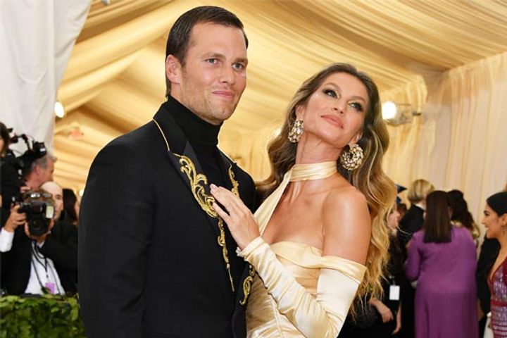 footballer tom brady and supermodel gisele will divorce after 13 years