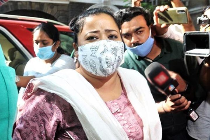 ncb files chart sheet against bharti singh and harsh limbachiyaa in drug case