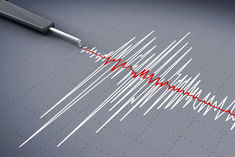 earthquake in south korea