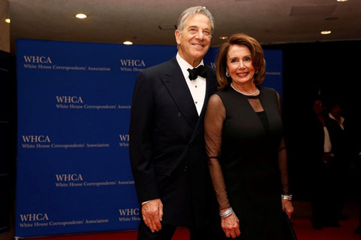 nancy pelosis husband paul pelosi attacked
