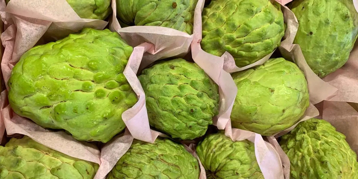 Custard Apple 