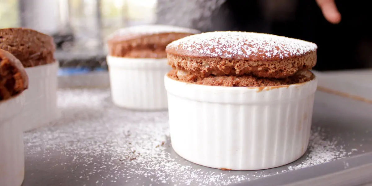 Soufflés 