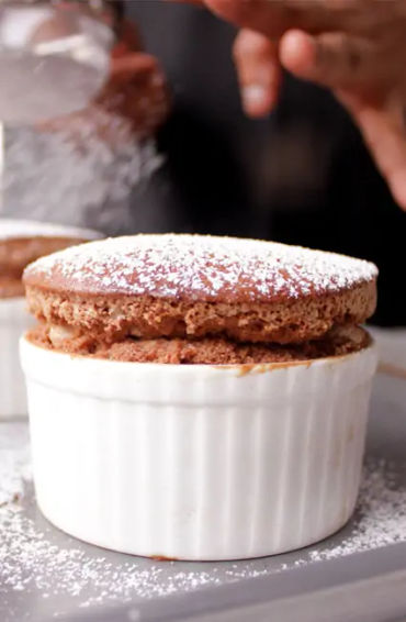 Soufflés 