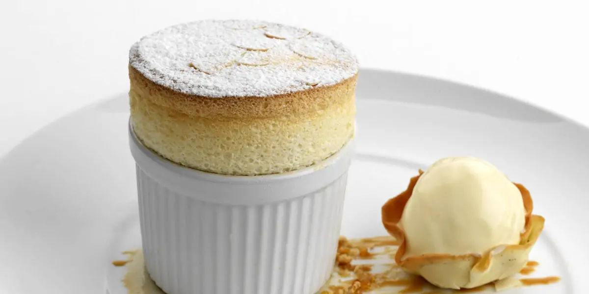  soufflé 