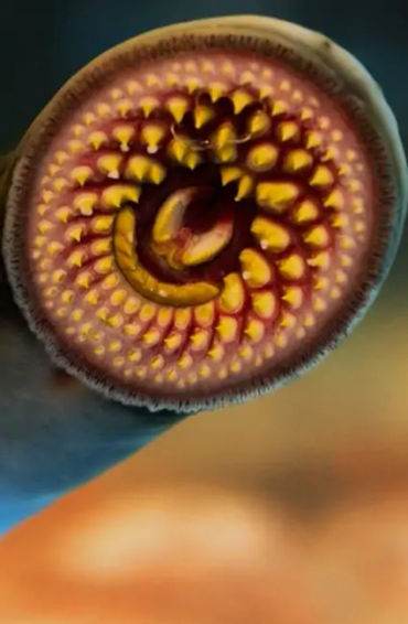 Sea Lamprey