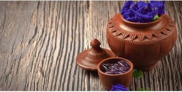  earthen pots