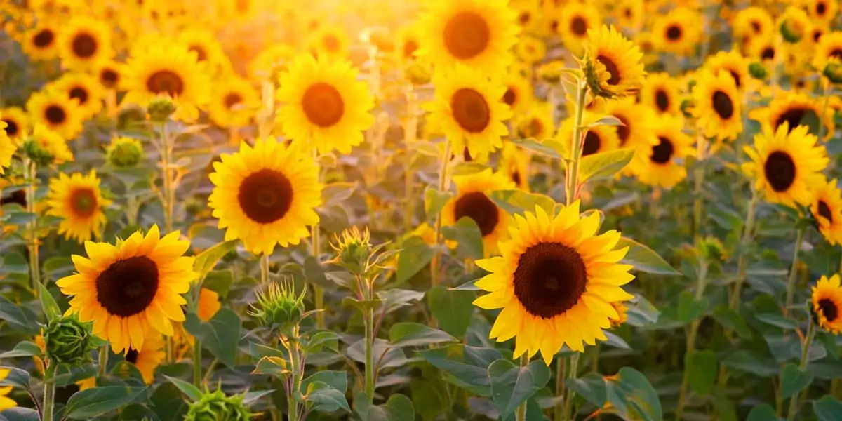 sunflower, Guinness Book of World Records, flowers, Hans-Peter, Germany