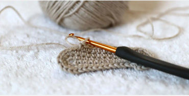 Crochet, Google Analytics, knitting, numbers, searches