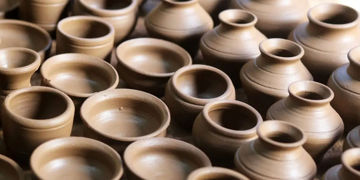 earthen pots, earthenware, health professionals, slow cooking, earthy flavor