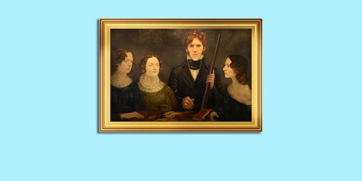 Bronte siblings