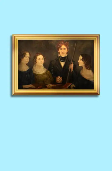 Bronte siblings