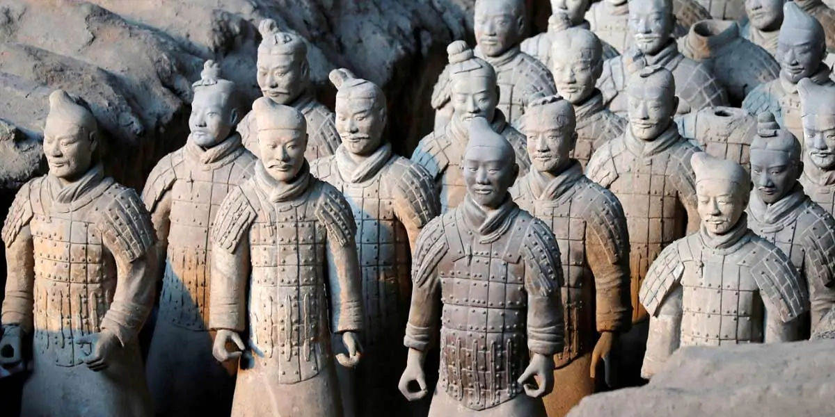 Terracotta Army 