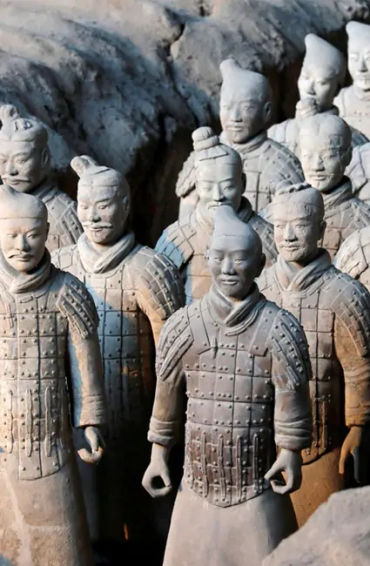 Terracotta Army 