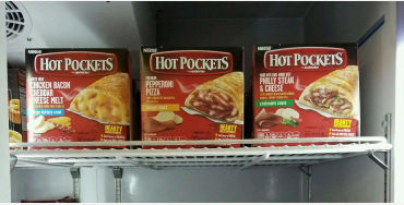 Hot Pockets