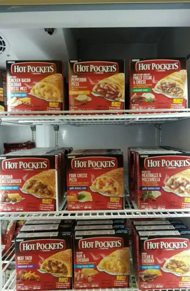  Hot Pockets