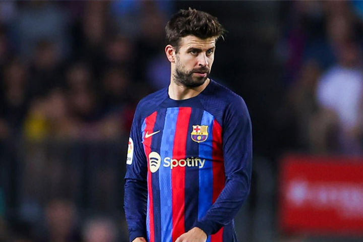 gerard pk announces retirement recent breakup with shakira