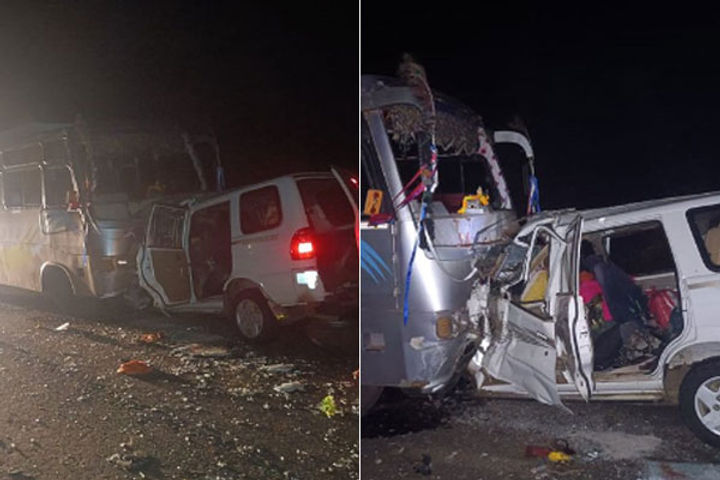 pm expressed grief over betul road accident announced compensation of two lakh rupees