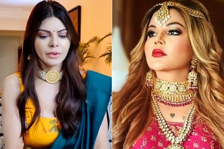 sherlyn said rakhi sawant does luxury events in the hotel and also gets it done