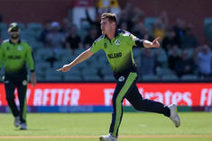 ireland became the first team in t20 world cup history to take 2 hat tricks