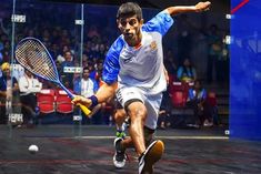 indian mens squash team won gold in asian squash team championship