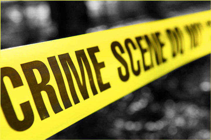 shiv sena leader sudhir suri shot dead on dharna