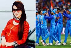 this pakistani actress will marry a zimbabwean boy after defeating india