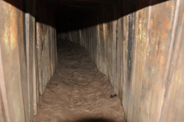 132 year old tunnel found in mumbais jj hospital