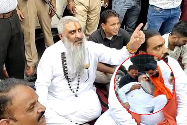 gangster sitting in canada took responsibility for the murder of shiv sena leader sudhir suri