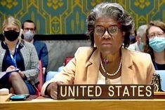 us ambassador to the un said north korea makes a joke of the un by conducting missile tests