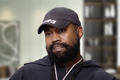 rapper kanye west to fast for 30 days