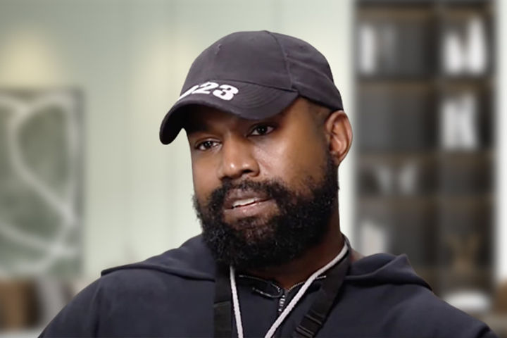 rapper kanye west to fast for 30 days