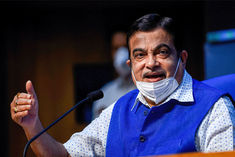 nitin gadkari