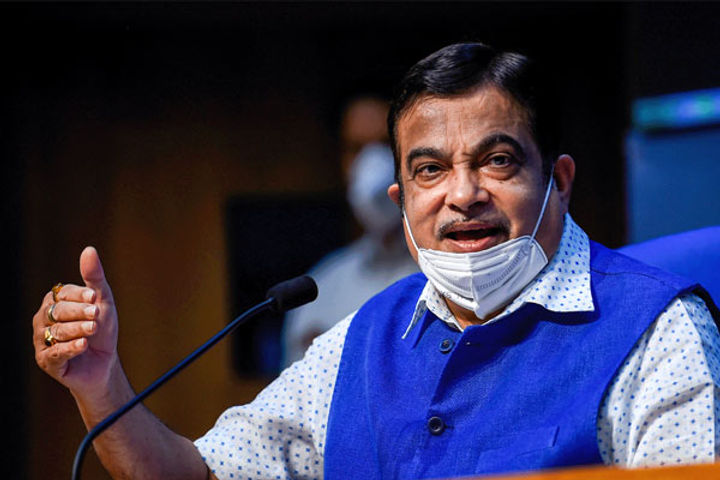 nitin gadkari