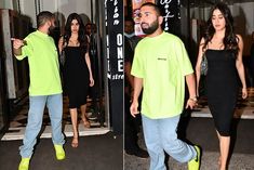 janhvi gave this answer on the news of relationship with orhan