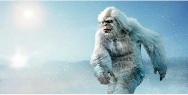  yetis, China, India, Nepal, Tibet, Bhutan, Russia