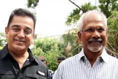 Kamal Haasan to work with Mani Ratnam after 35 years