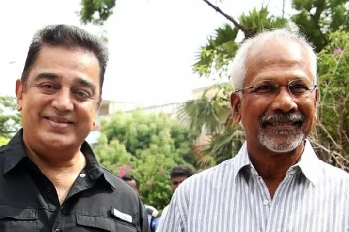 Kamal Haasan to work with Mani Ratnam after 35 years