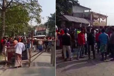 BJP leader shot dead near his house in broad daylight in Katihar