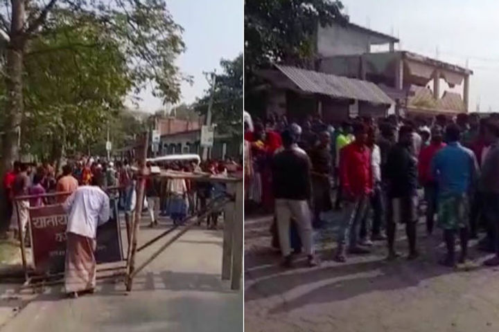 BJP leader shot dead near his house in broad daylight in Katihar