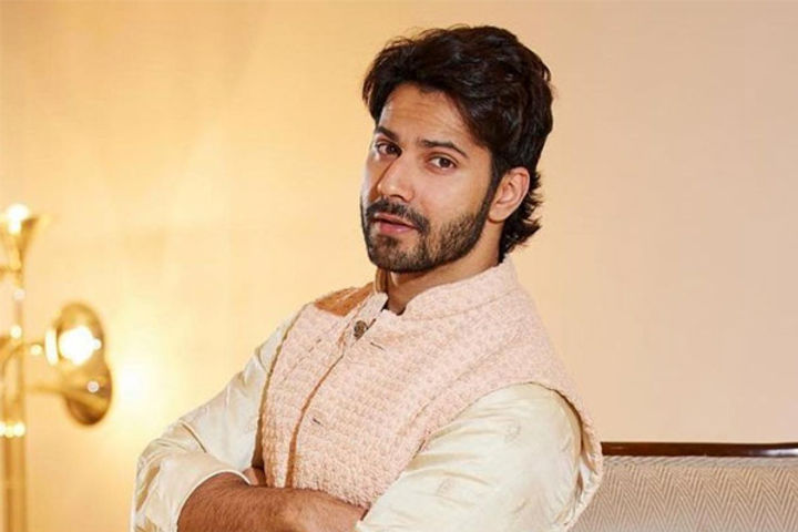 On comparison with South Varun Dhawan said Bollywood is not doing well
