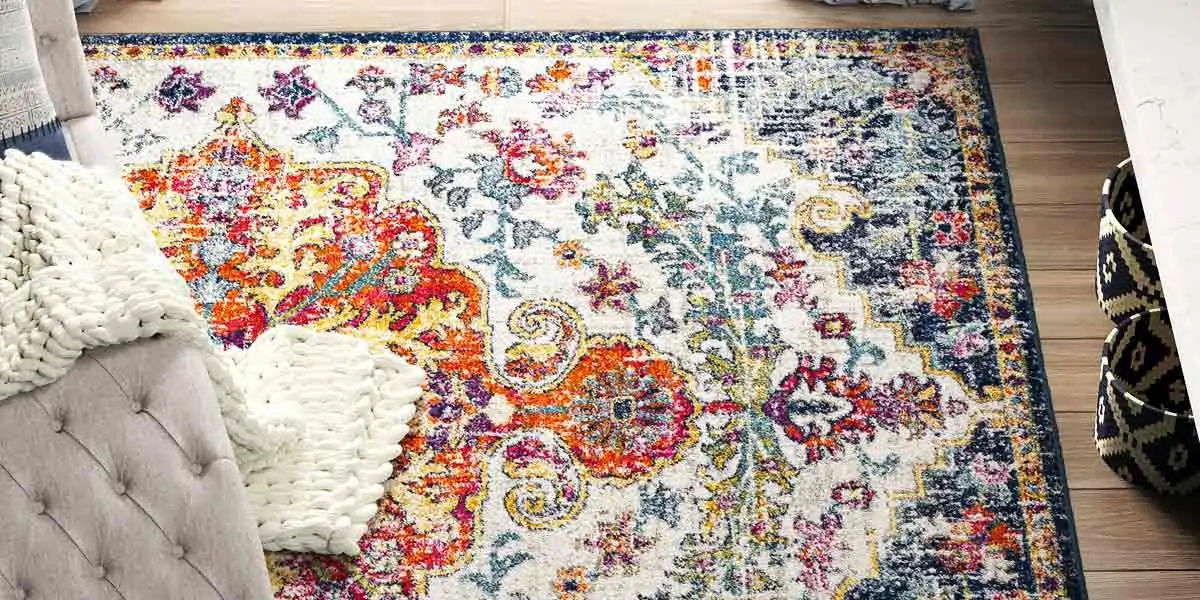 Persian carpets'