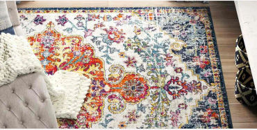 Persian carpets'