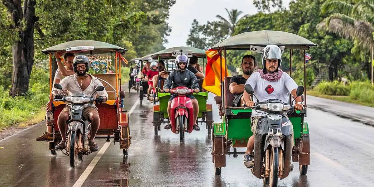 tuk tuk