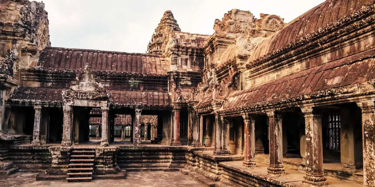 Angkor Wat, temple, ruins, Hinduism, religion, machu picchu