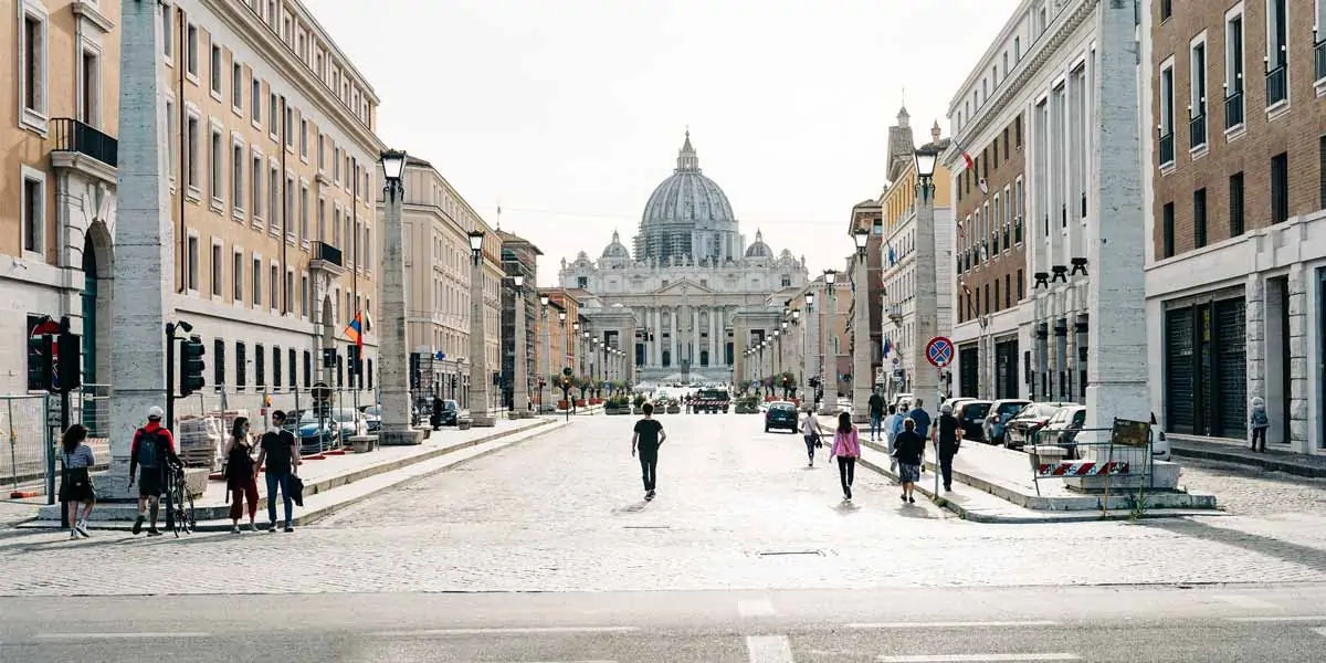The Vatican