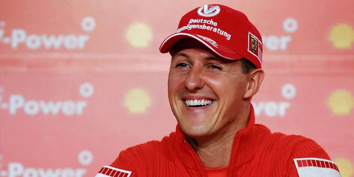  Michael Schumacher