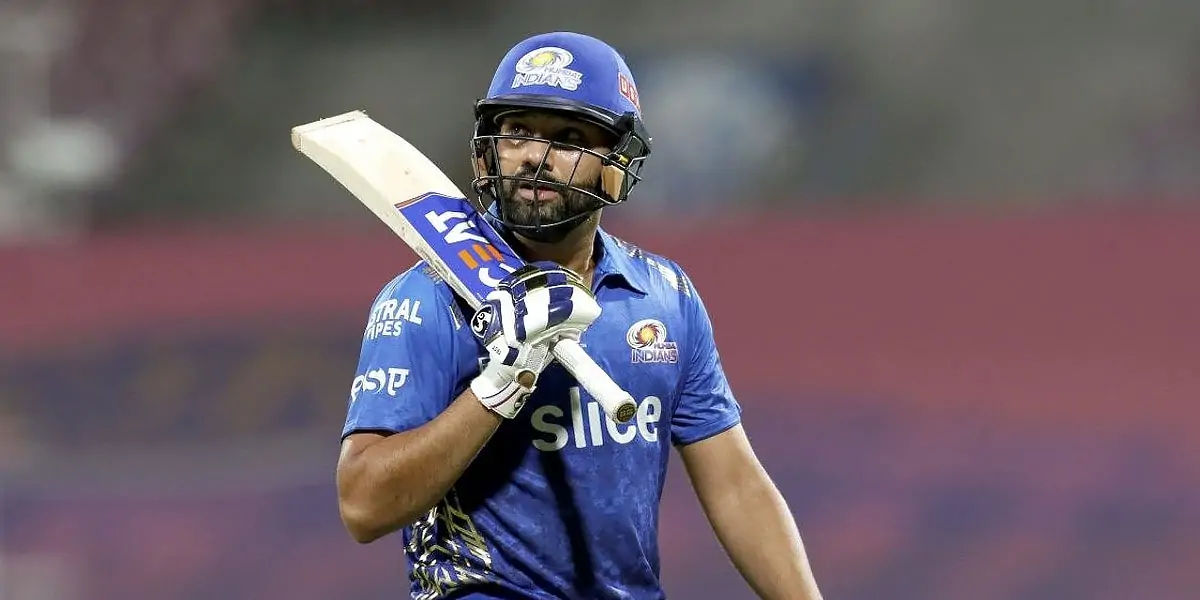 Rohit Sharma