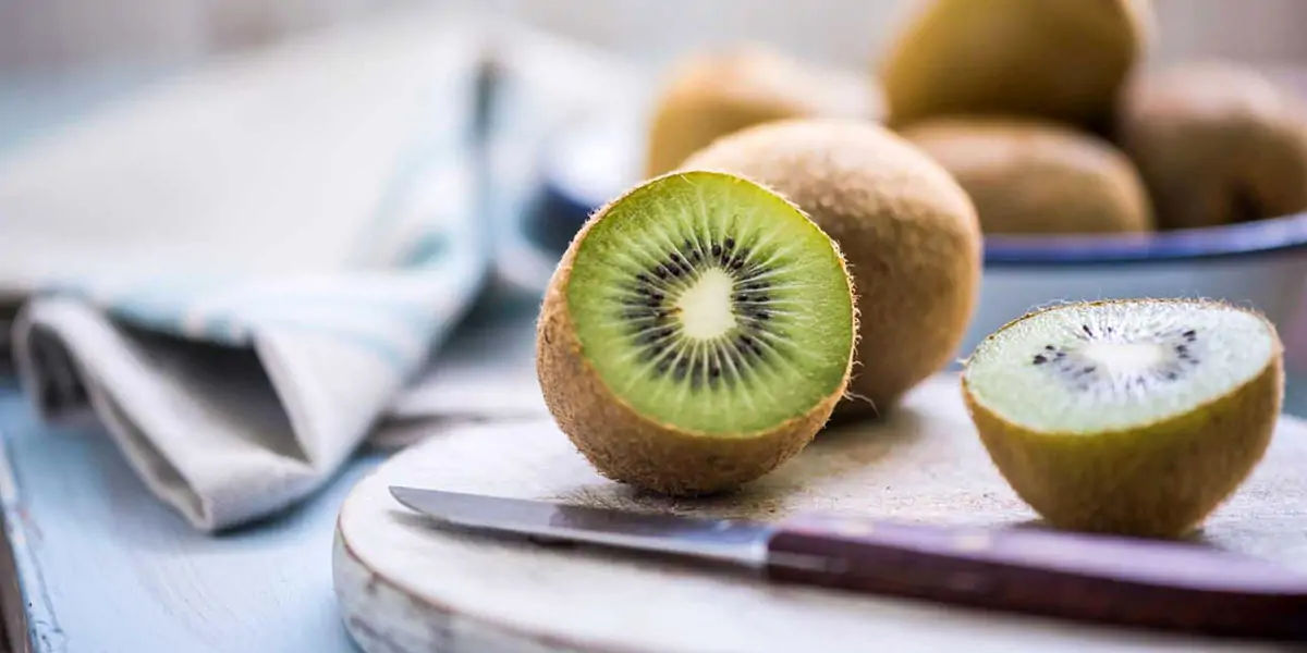 Kiwi fruit