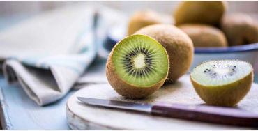 Kiwi fruit 